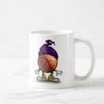 Basketball Wizard Coffee Mugs