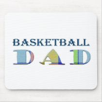 BasketballDad Mousemats