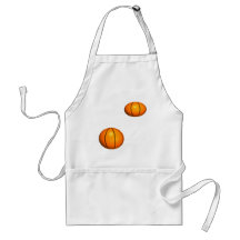 Basketballs Aprons