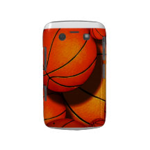 Basketballs BlackBerry Bold Case