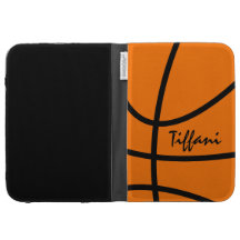 Baskettball Kindle Case