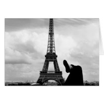 Basking Greeting Card