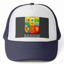 Basquan Emblem Hats