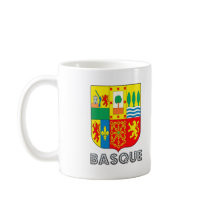 Basquan Emblem Coffee Mug