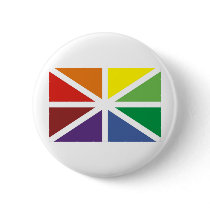 basque pinback button