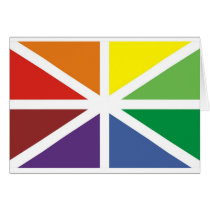 basque greeting card