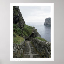 Basque Coast - G Shepard Print