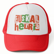basque country trucker hats