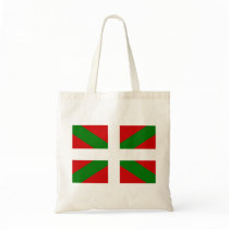 Basque Flag Bag