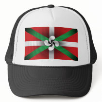 Basque Flag Hat