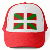 Basque Flag Hat