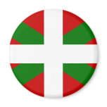 Basque Flag Magnet