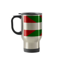 Basque Flag Coffee Mug
