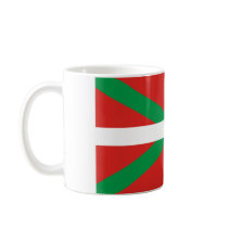 Basque Flag Mug