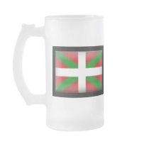 Basque Flag   País Vasco Mug