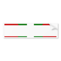 Basque High quality Flag Bumper Stickers