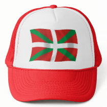 Basque People Flag Hat