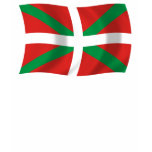 Basque People Flag Shirt