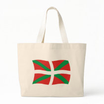 Basque People Flag Tote Bag