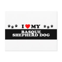 BASQUE SHEPHERD DOG