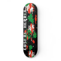 basque skateboard pro