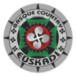 Basque Sticker