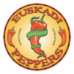 Basque Sticker