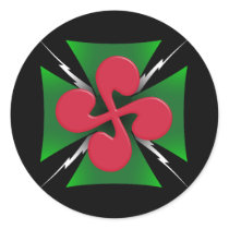 Basque Sticker