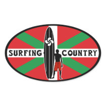 Basque Sticker