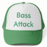 Bass Attack Hats