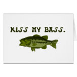 Bass Card
