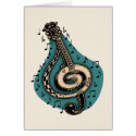 Bass Clef cards