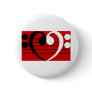 Bass Clef Heart Buttons