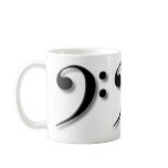 Bass Clef Mug