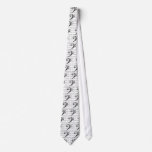 Bass Clef Music Shirts and Clothing Custom Ties
