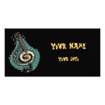 Bass Clef photo cards