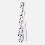 Bass Clef Necktie