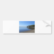 Bass Cove, Wareham, MA Bumper Stickers