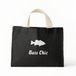 BASS - CUSTOMIZABLE CANVAS BAG