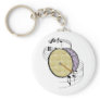 Bass Drum Key Chain
