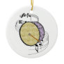 Bass Drum Ornament