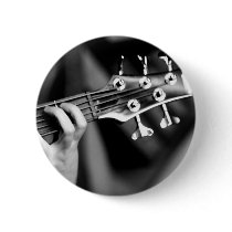 bass guitar buttons