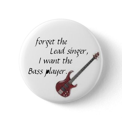 bass guitar, forget the, Lead singer,, I want t... Pin by kristinegrace