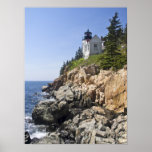Bass Harbour Head Light Print