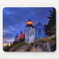 Bass Harbour Lighthouse, Maine