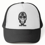 BASS HEAD Dubstep t-shirts Mesh Hats