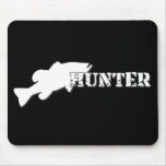 BASS HUNTER MOUSE PADS