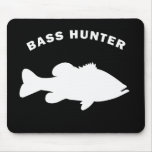 BASS HUNTER MOUSE PADS