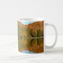 Bass Lake 2 - Wisconsin Coffee Mug
