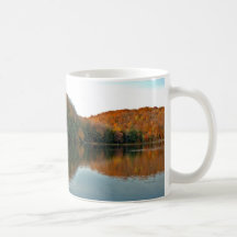 Bass Lake 9 - Wisconsin Coffee Mugs